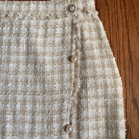 Wrap Skirt - Tapau Tiles Chilli Pepper main image 1